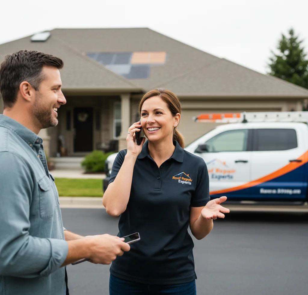 Genera Roof Repair customer support in Orleans